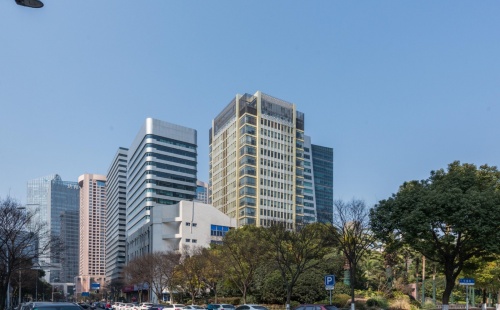 上海新发展大厦