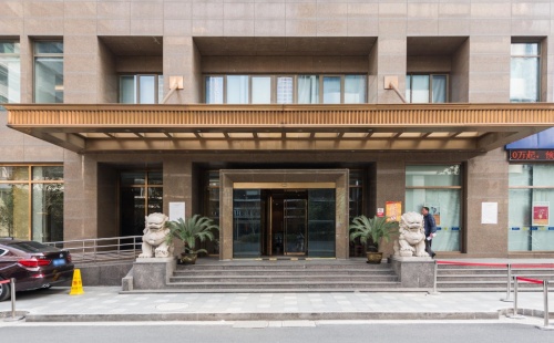上海新发展大厦